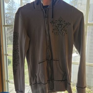 Maurices Zip up Hoodie